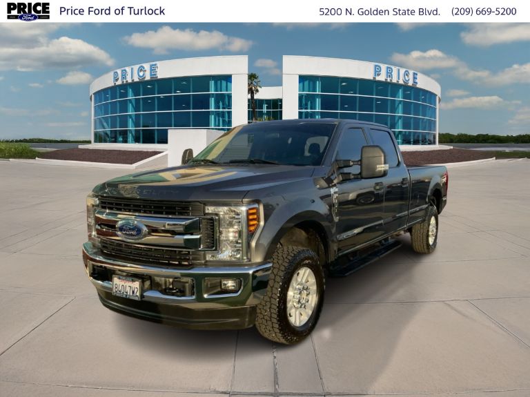 2019 Ford F-350 XLT