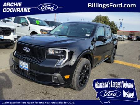 2026 Ford Maverick LOBO HIGH AWD SUPERCREW