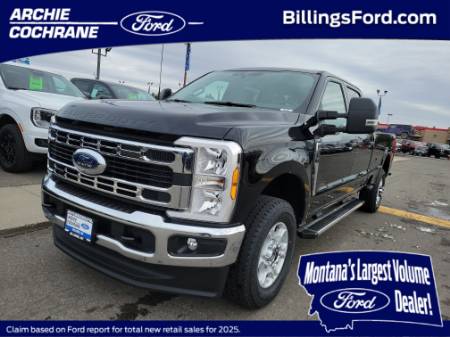 2026 Ford Super Duty F-350 SRW XLT