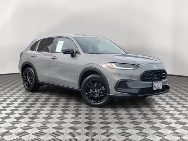 2026 Honda HR-V Sport