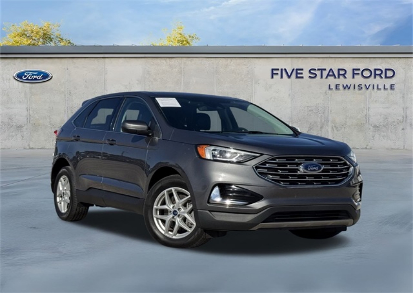 2022 Ford Edge SEL