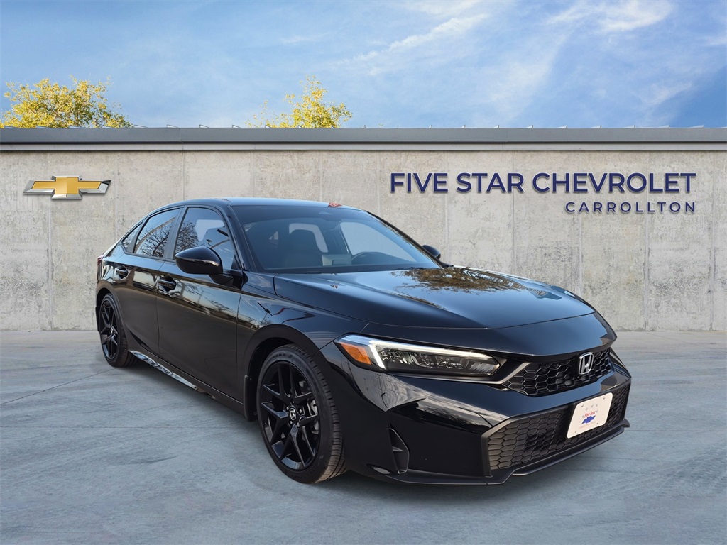 Used 2026 Honda Civic Sport