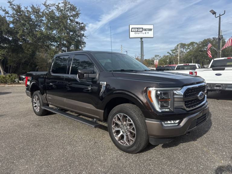 2021 Ford F-150 King Ranch