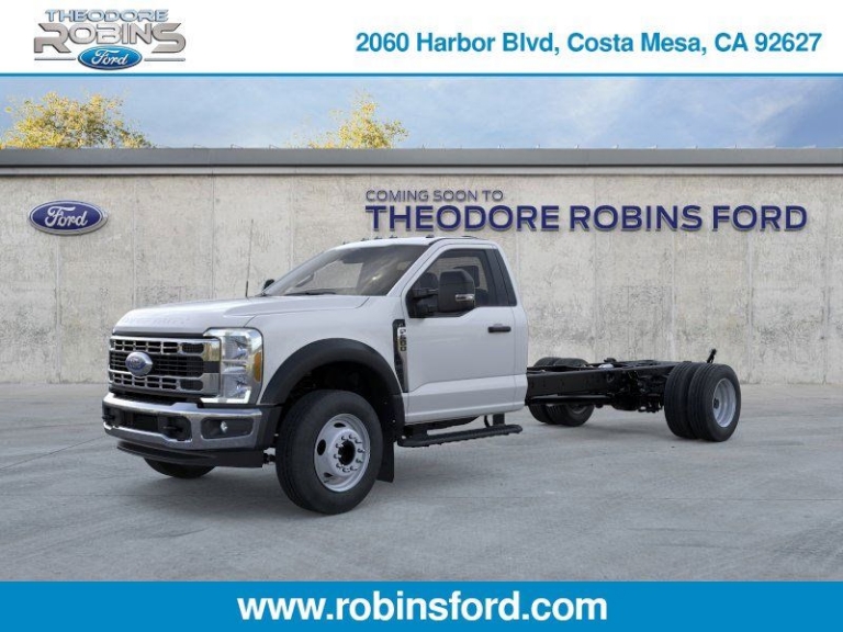 2026 Ford F-600SD XL