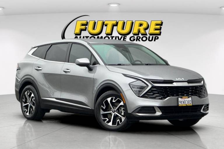 2024 Kia Sportage EX
