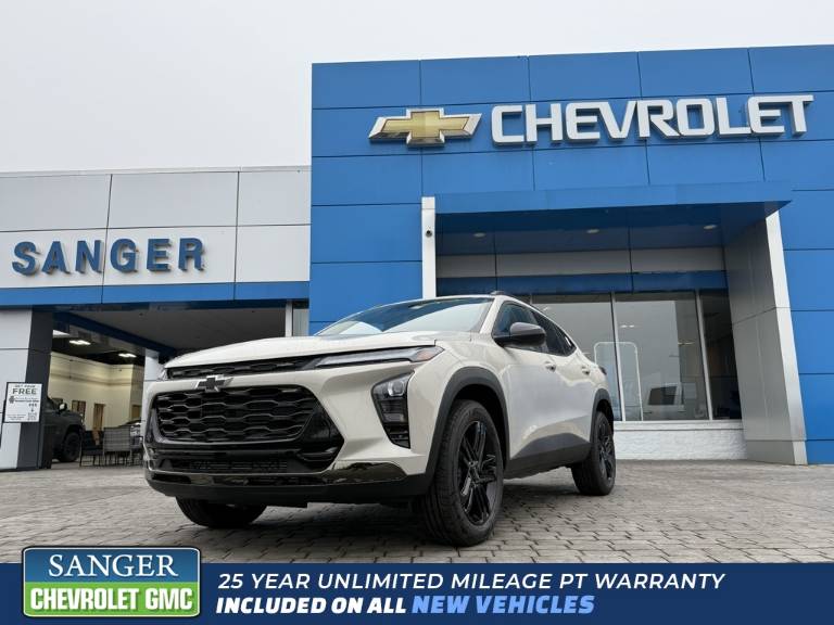 2026 Chevrolet Trax ACTIV