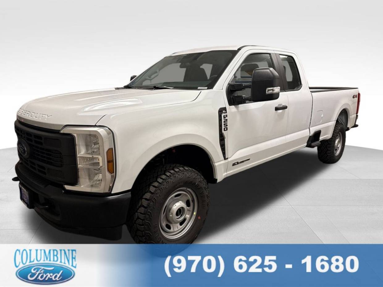 2026 Ford F-250 XL 4x4 SuperCab 8' Box's photo