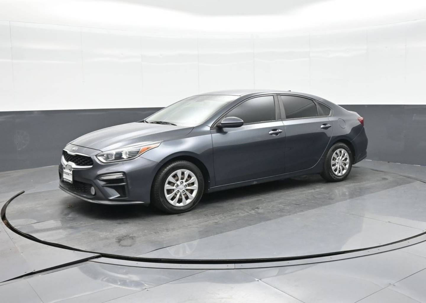 2019 Kia FORTE FE