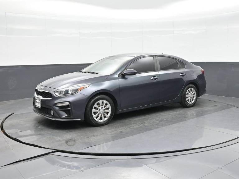 2019 Kia Forte Fe