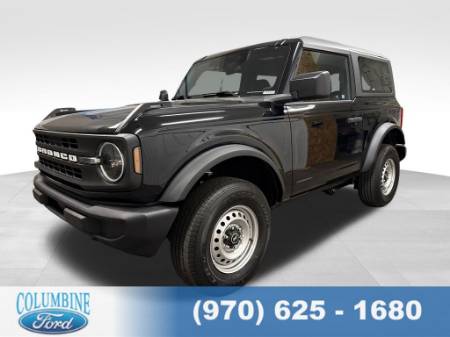 2025 Ford Bronco Base