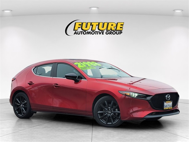 2021 Mazda Mazda3 2.5 Turbo