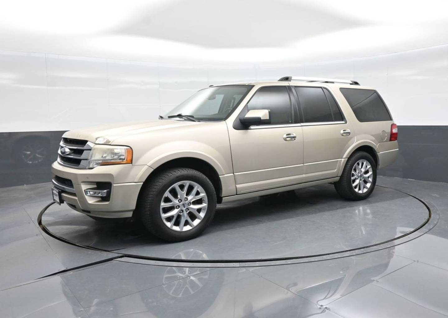 2017 Ford Expedition Limited