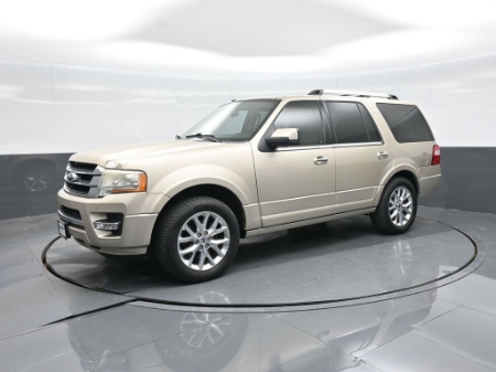 2017 Ford Expedition Limited
