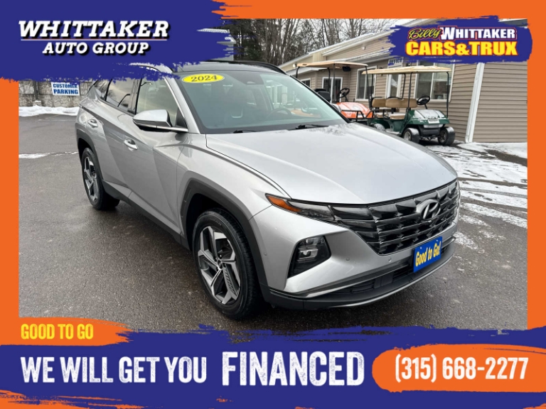 2024 Hyundai Tucson Limited