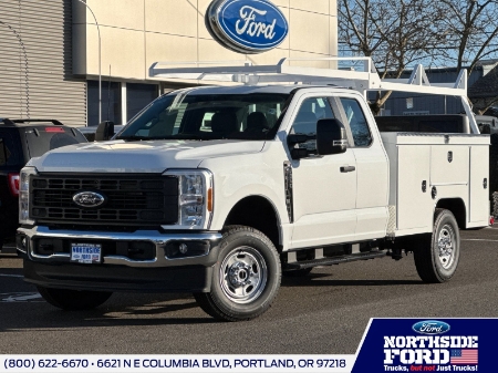 2026 Ford Super Duty F-350 SRW XL