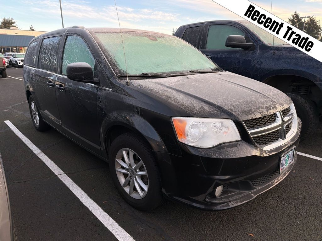 2019 Dodge Grand Caravan SXT