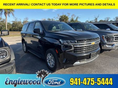 2024 Chevrolet Tahoe LT