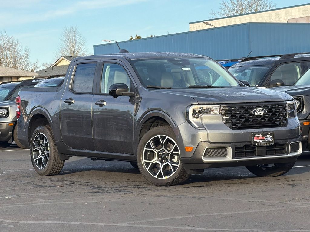 2026 Ford Maverick LARIAT