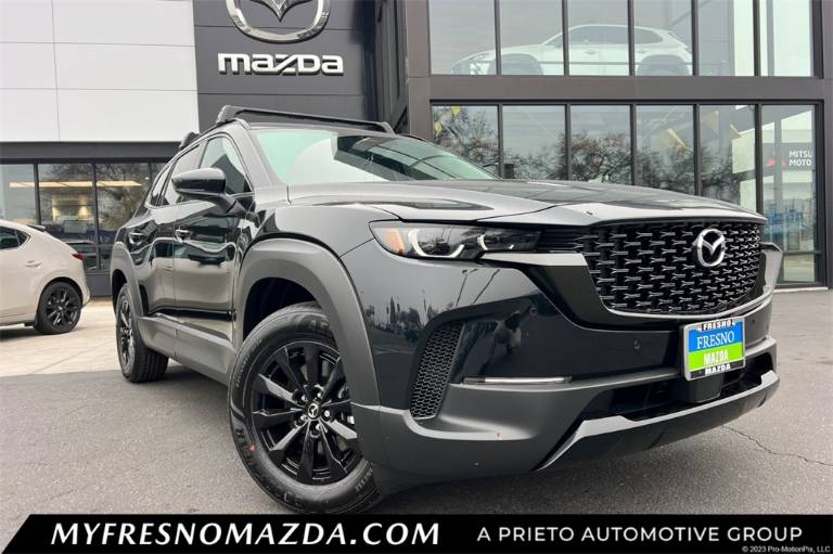 2026 Mazda CX-50 Hybrid Premium