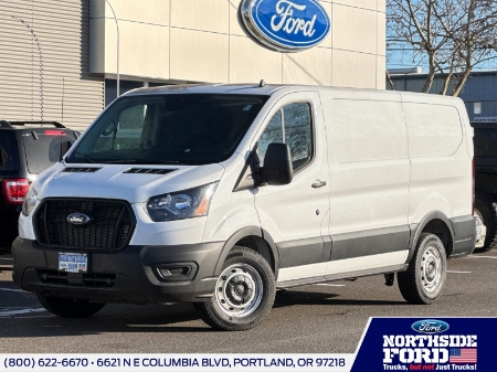 2025 Ford Transit Cargo Van Base