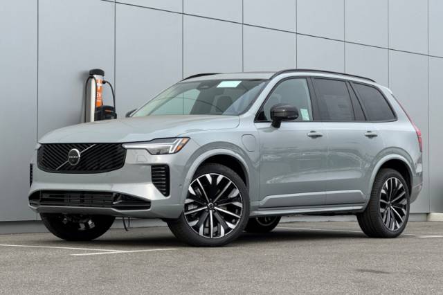 2026 Volvo XC90 Plug-In Hybrid T8 Ultra