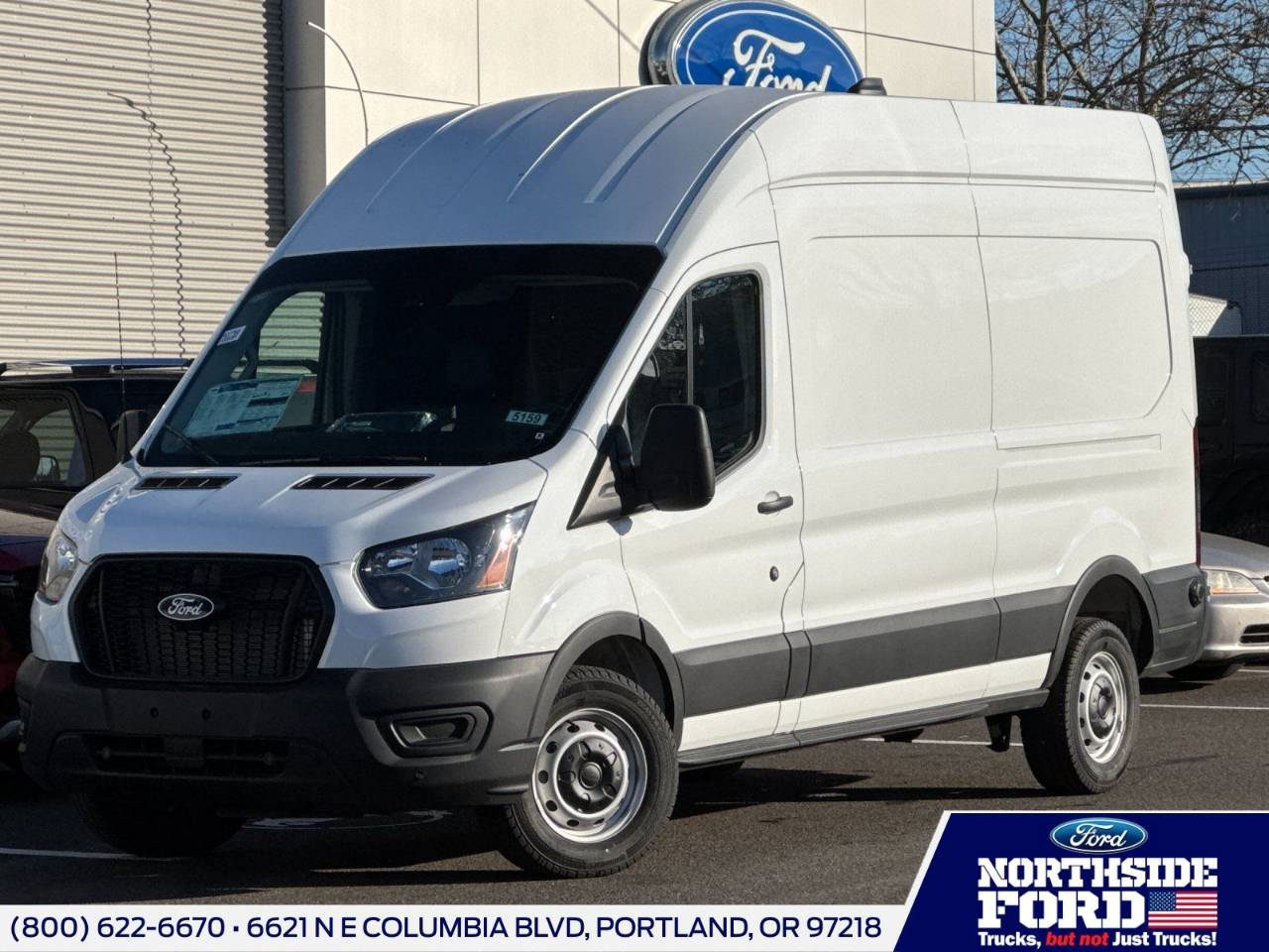 2026 Ford Transit 250 High Roof 148 WB's photo