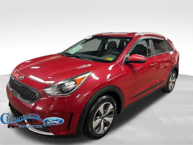 2018 Kia Niro LX