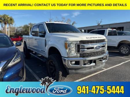 2017 Ford F-250SD XLT