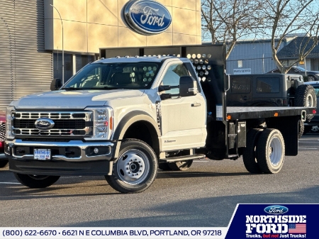 2025 Ford Super Duty F-550 DRW XL