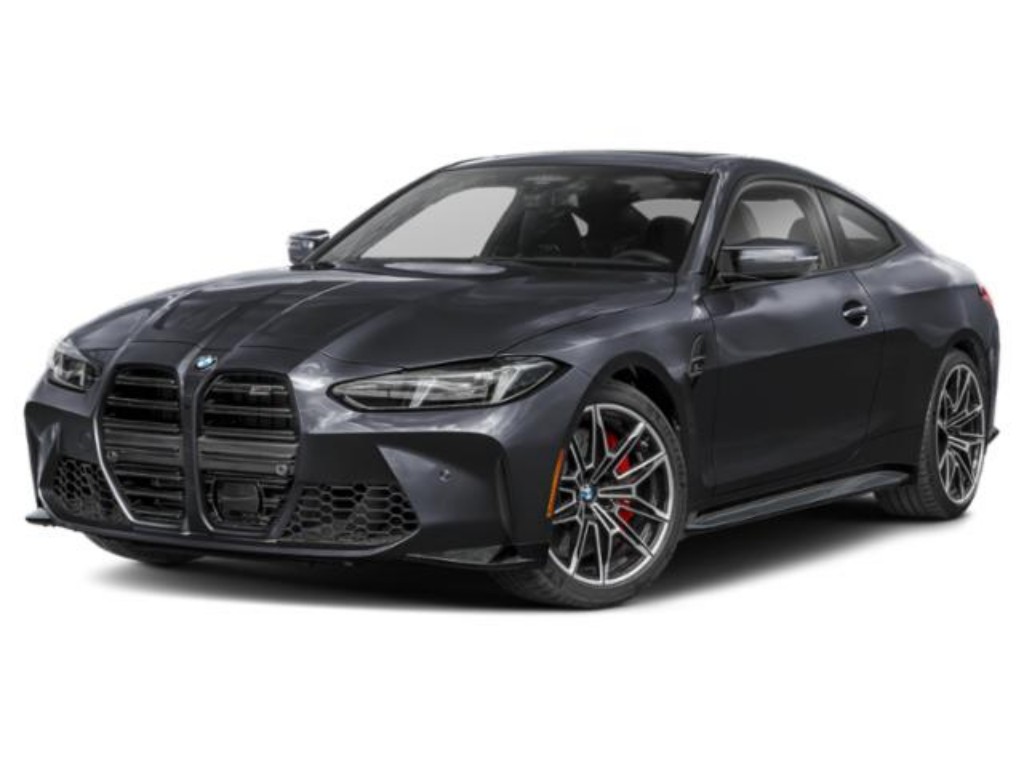 2025 BMW M4 Competition