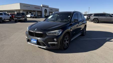 2017 BMW X1 sDrive28i