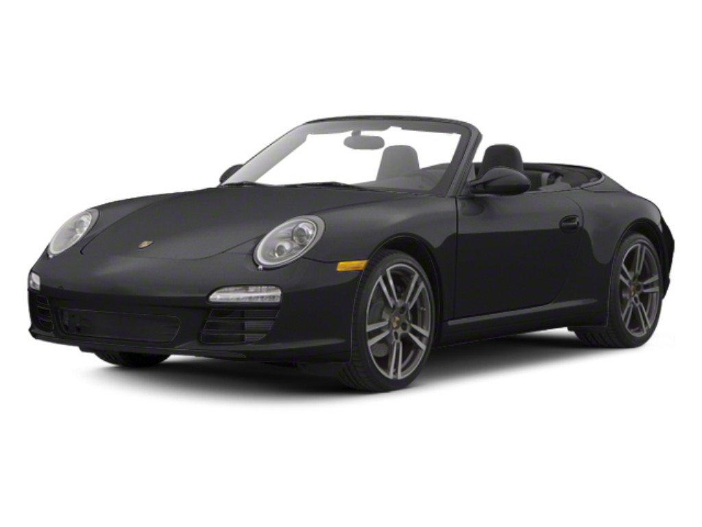 2012 Porsche 911 Carrera