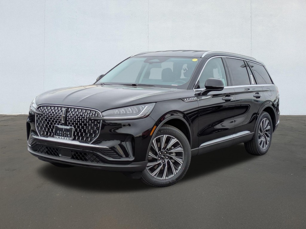 2026 Lincoln Aviator Premiere