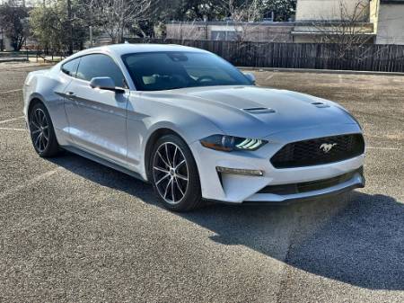 2022 Ford Mustang EcoBoost®