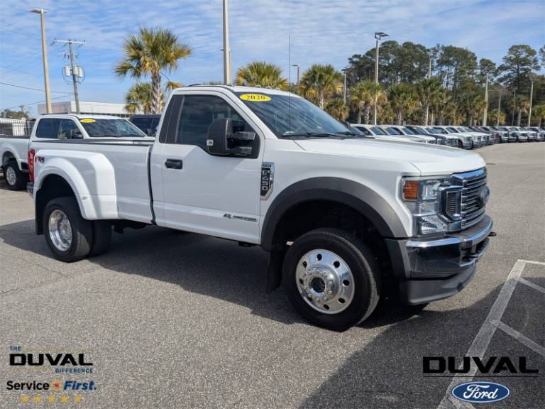 2020 Ford F-450SD XL