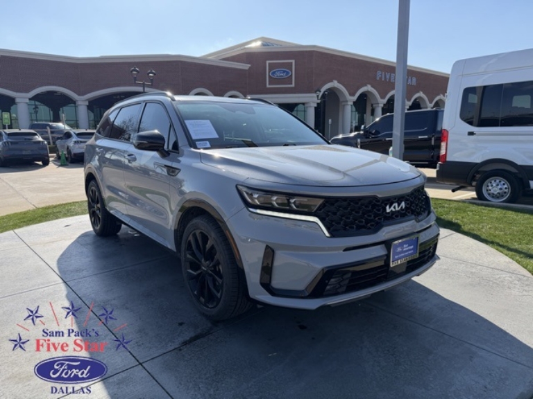 2023 Kia Sorento SX