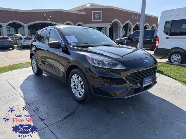 Used 2022 Ford Escape SE