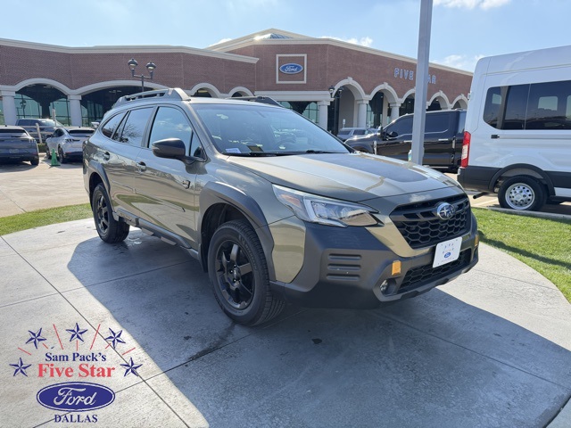 Used 2022 Subaru Outback Wilderness