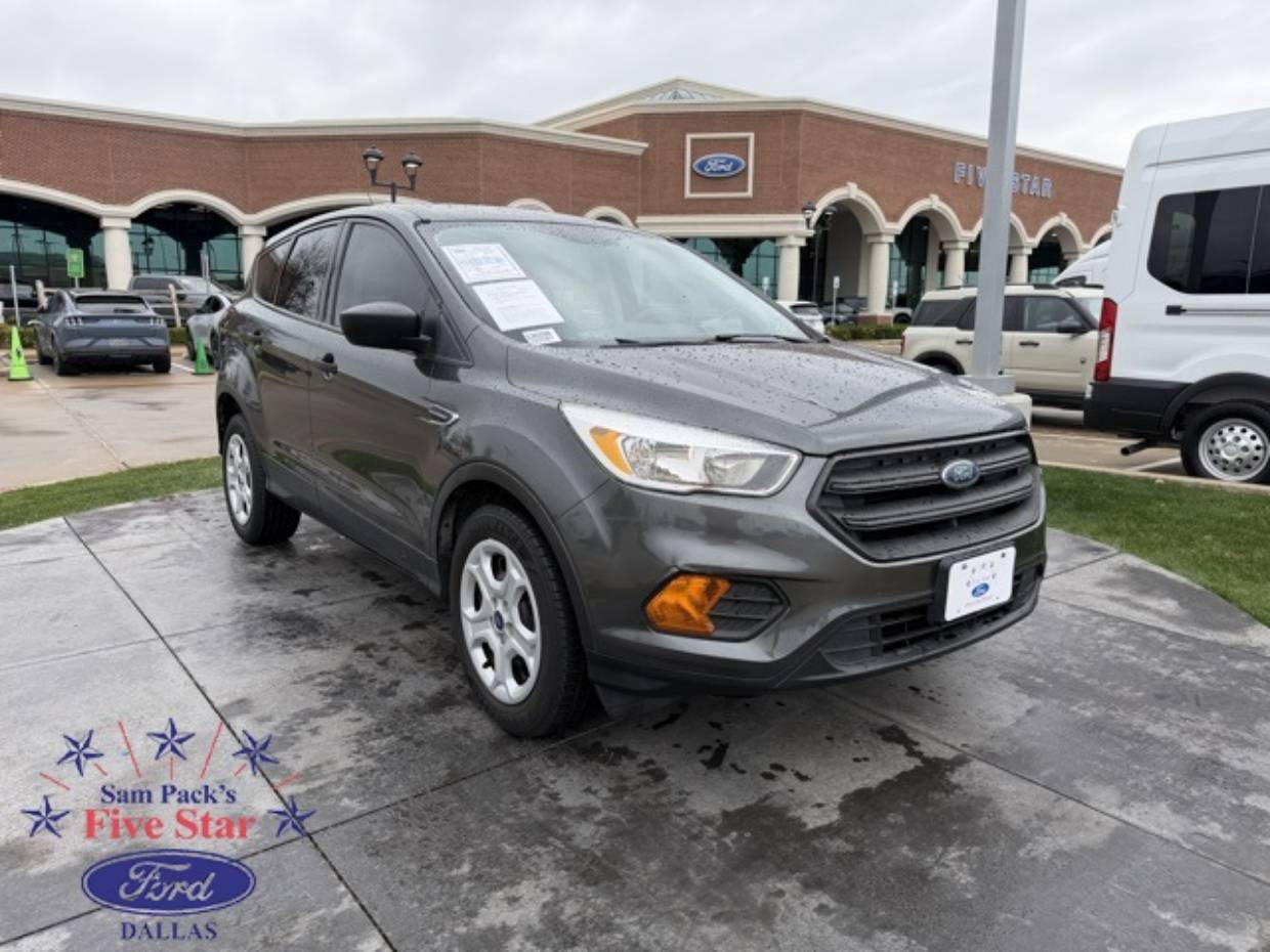 2017 Ford Escape S