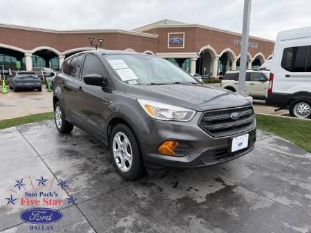 2017 Ford Escape S