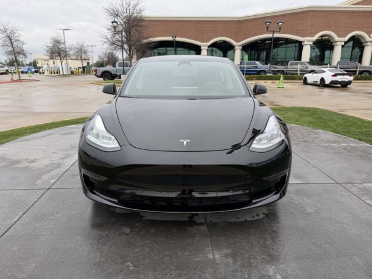 Used 2021 Tesla Model 3 Base with VIN 5YJ3E1EA1MF060690 for sale in Dallas, TX