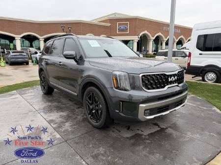 2023 Kia Telluride SX X-Line