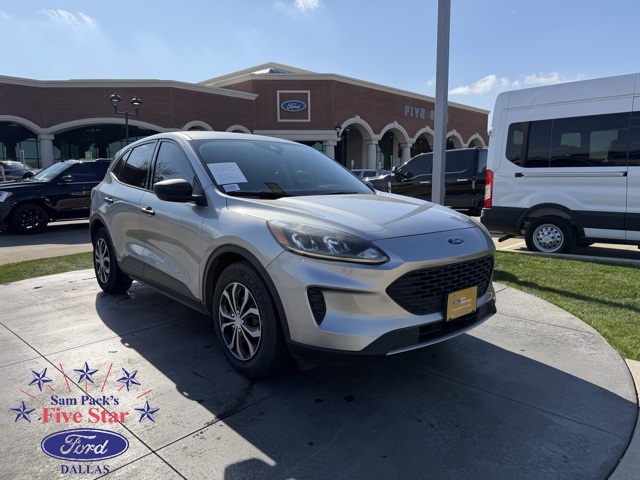 Used 2022 Ford Escape S