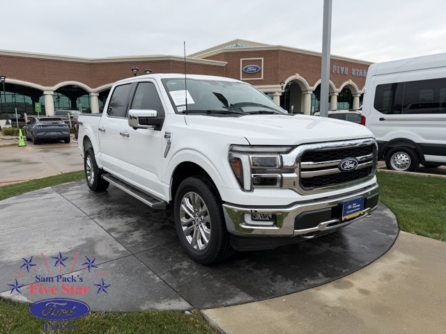 Used 2024 Ford F-150 LARIAT