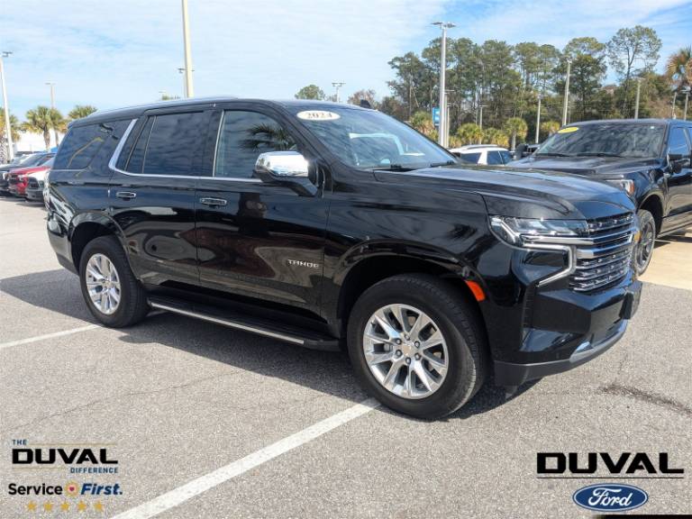 2024 Chevrolet Tahoe Premier