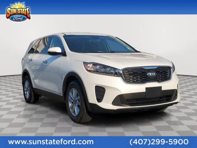 2019 Kia Sorento LX
