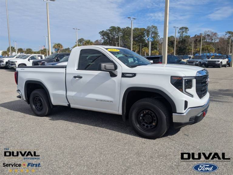 2024 GMC Sierra 1500 PRO