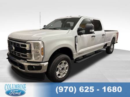 2025 Ford F-350SD XLT