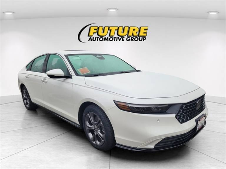 2024 Honda Accord Hybrid EX-L