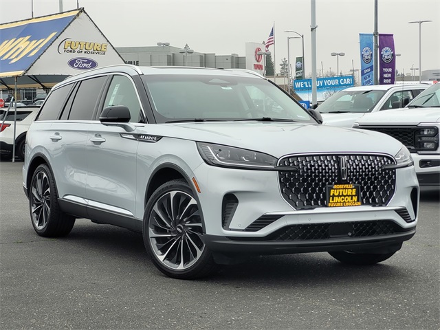 New 2025 Lincoln Aviator Reserve
